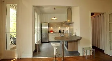 Appart Ambiance - Faure Apartment Lyon France